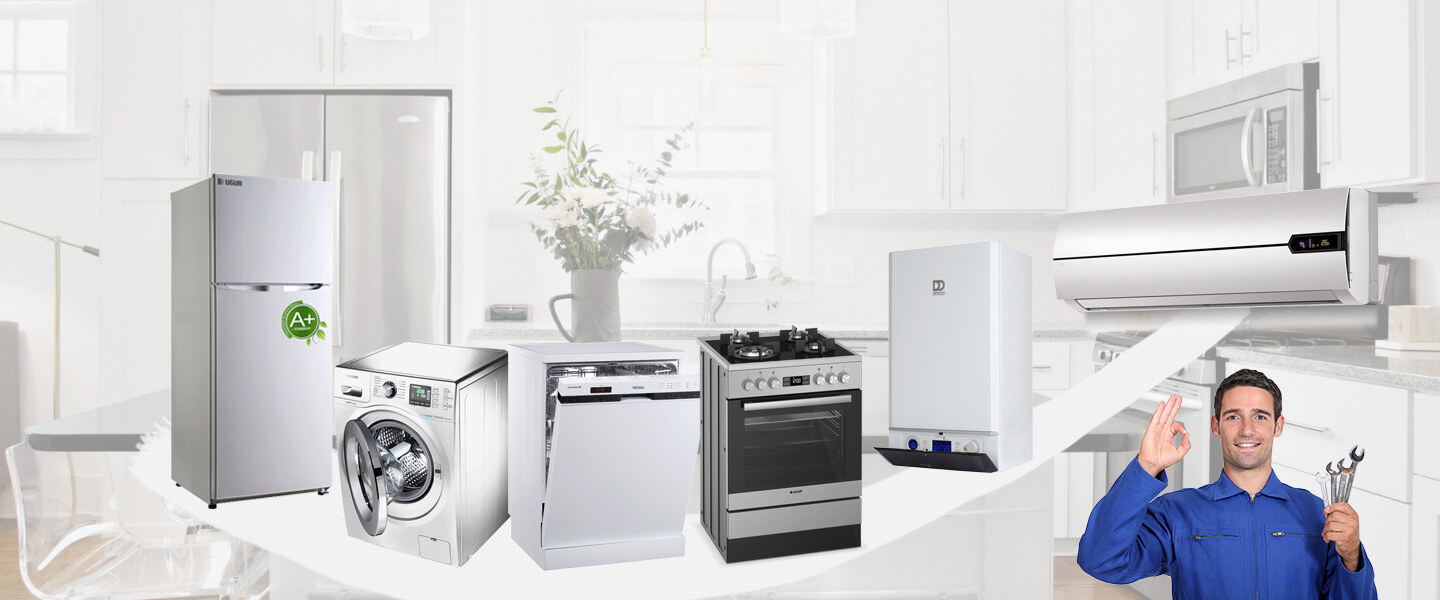Yakutiye Electrolux Servisi